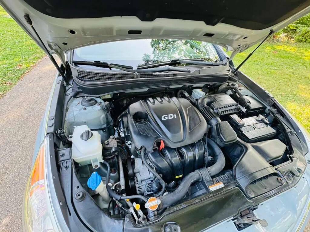 used 2012 Hyundai Sonata car, priced at $7,945