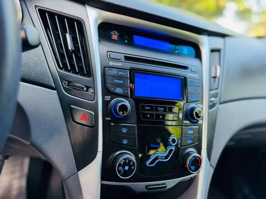 used 2012 Hyundai Sonata car, priced at $7,945