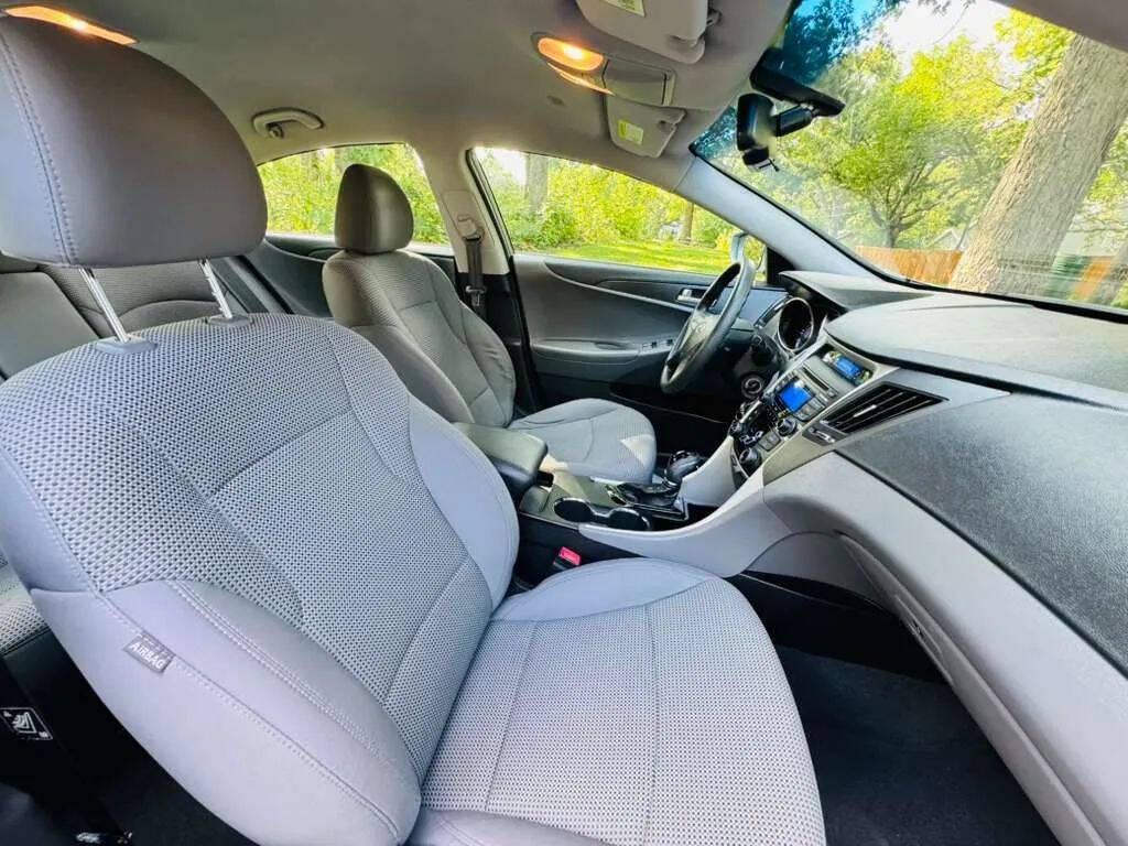 used 2012 Hyundai Sonata car, priced at $7,945