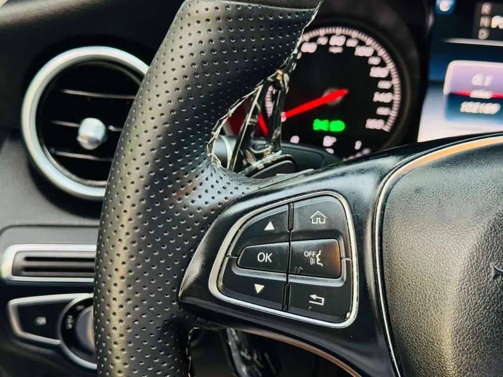 used 2016 Mercedes-Benz C-Class car, priced at $14,200