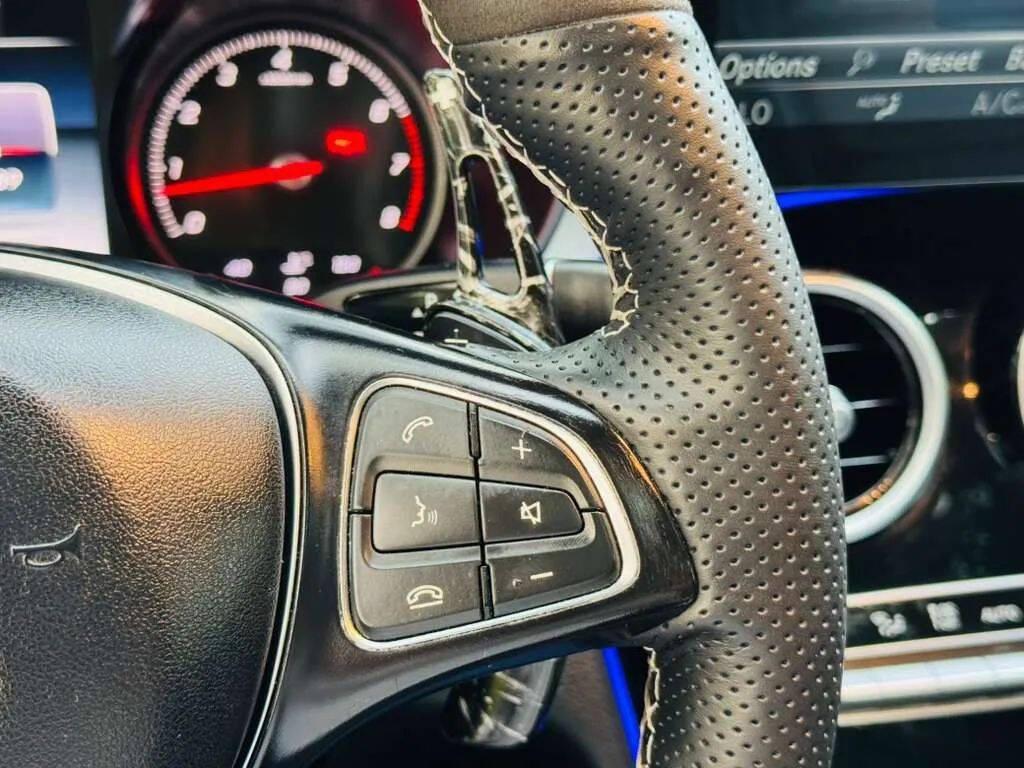 used 2016 Mercedes-Benz C-Class car, priced at $14,200