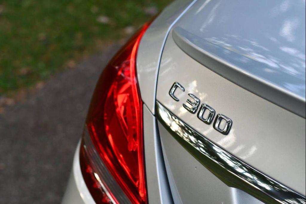 used 2016 Mercedes-Benz C-Class car, priced at $14,200