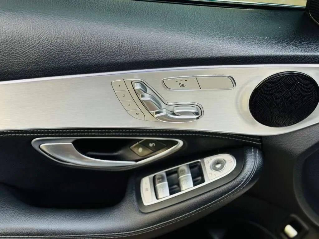 used 2016 Mercedes-Benz C-Class car, priced at $14,200