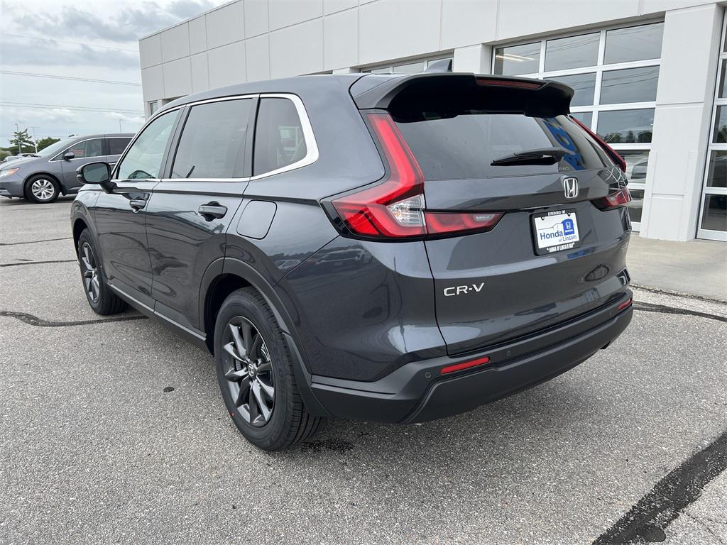 new 2026 Honda CR-V car, priced at $38,350