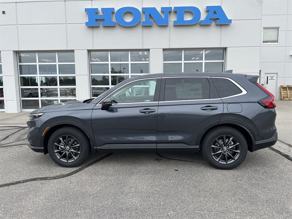 new 2026 Honda CR-V car, priced at $38,350