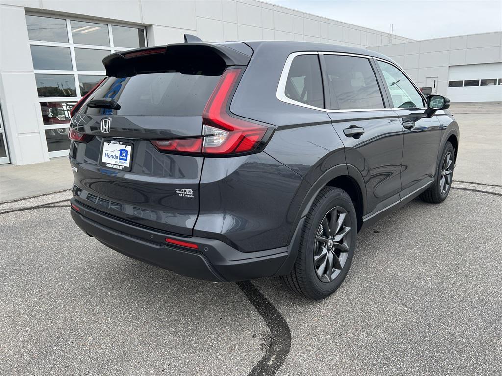 new 2026 Honda CR-V car, priced at $38,350