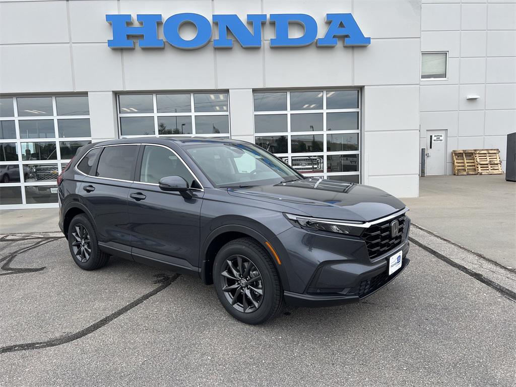 new 2026 Honda CR-V car, priced at $38,350