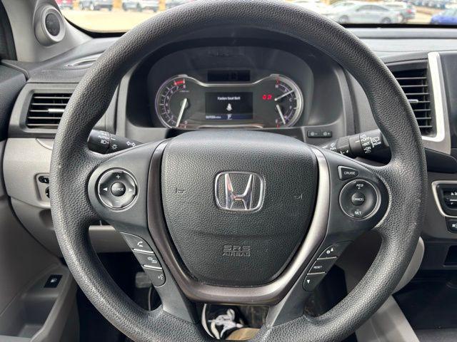 used 2017 Honda Pilot car, priced at $19,300