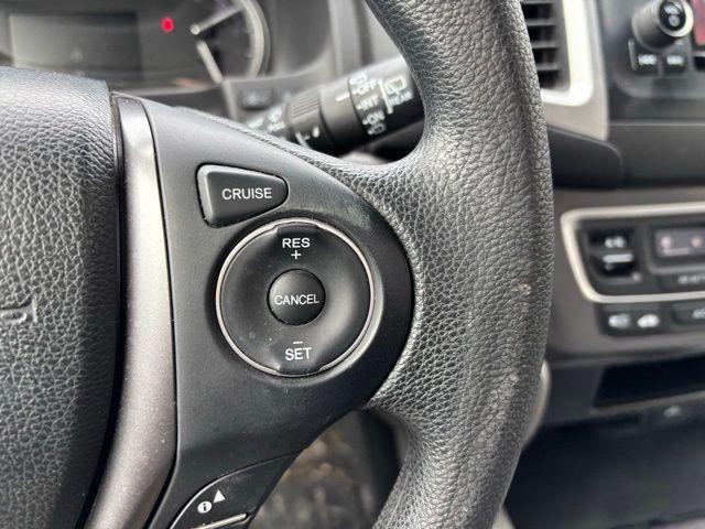 used 2017 Honda Pilot car, priced at $19,300