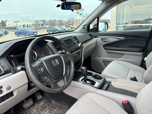 used 2017 Honda Pilot car, priced at $19,300