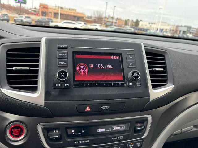 used 2017 Honda Pilot car, priced at $19,300