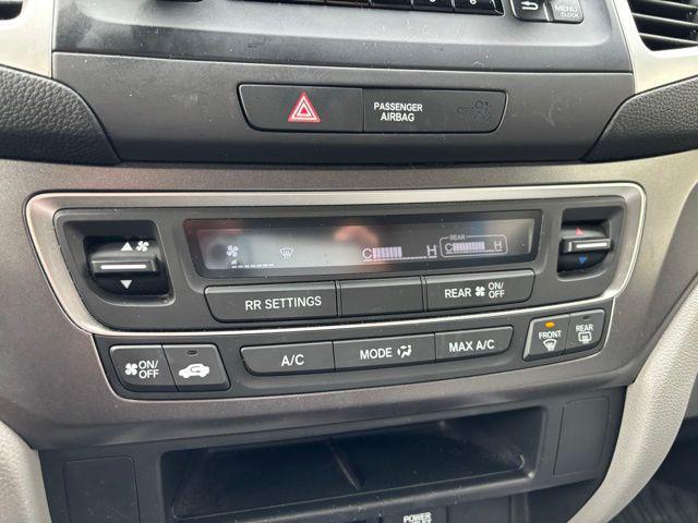 used 2017 Honda Pilot car, priced at $19,300