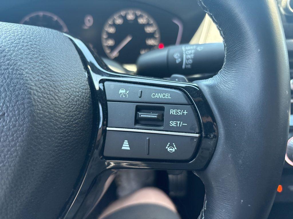 used 2022 Honda Civic car, priced at $23,991