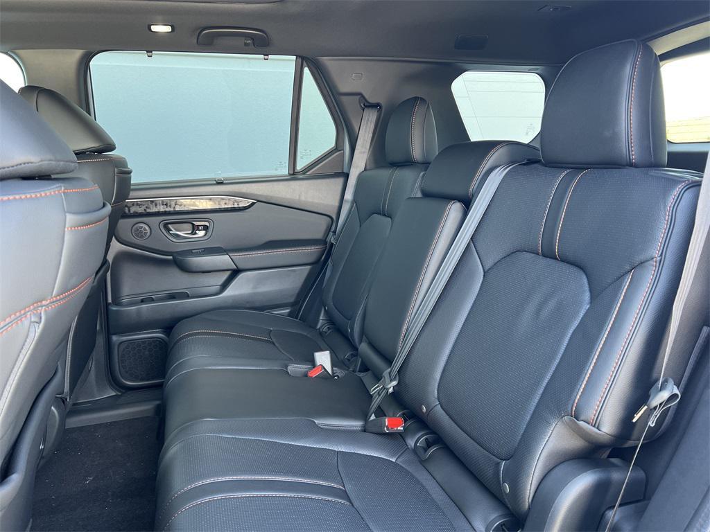 new 2026 Honda Passport car, priced at $54,600