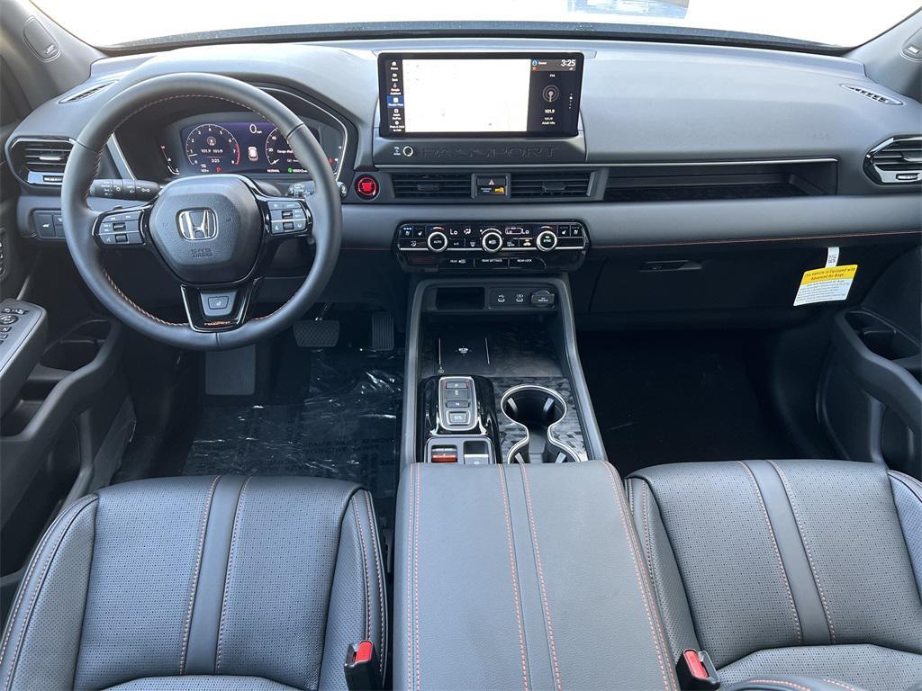 new 2026 Honda Passport car, priced at $54,600