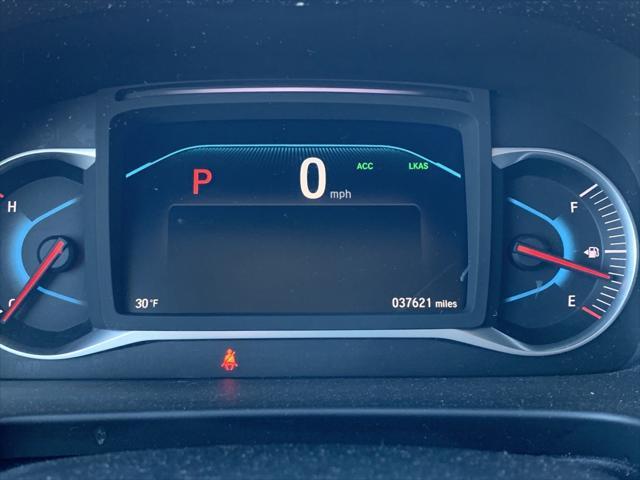 used 2021 Honda Pilot car