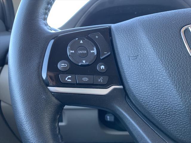 used 2021 Honda Pilot car