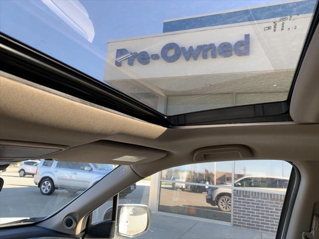 used 2021 Honda Pilot car