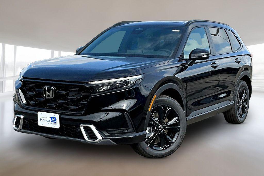 new 2026 Honda CR-V Hybrid car, priced at $44,000