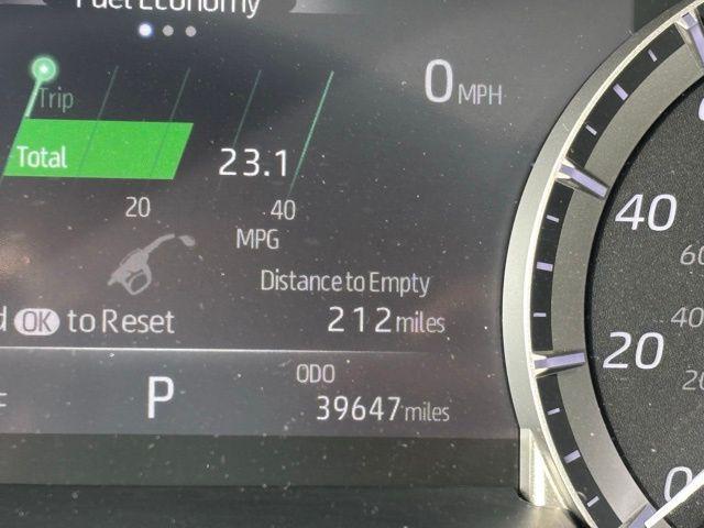 used 2023 Toyota Highlander car, priced at $38,331