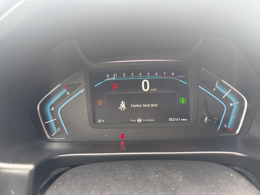 used 2023 Honda Odyssey car, priced at $37,240