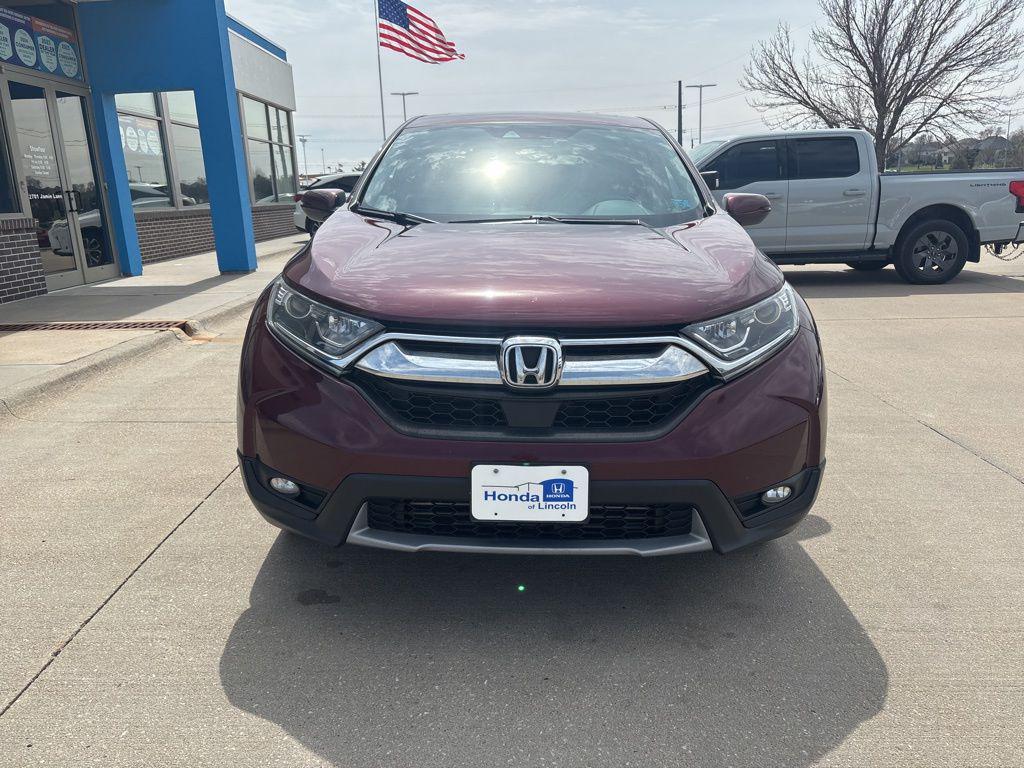 used 2019 Honda CR-V car, priced at $22,300