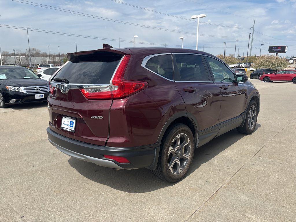 used 2019 Honda CR-V car, priced at $22,300