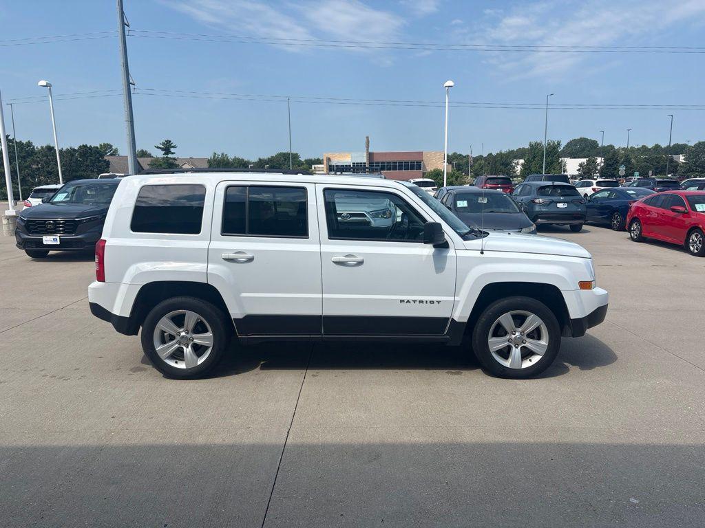 used 2014 Jeep Patriot car, priced at $11,149