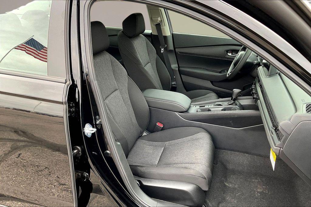 new 2026 Honda Accord car, priced at $29,590