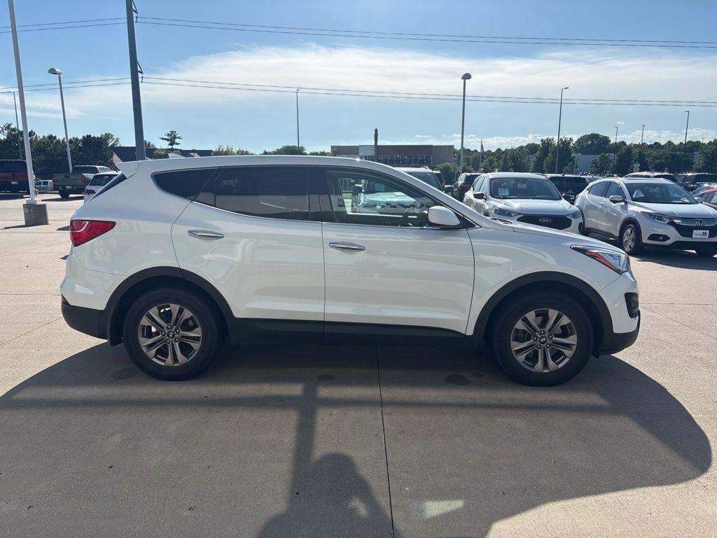 used 2016 Hyundai Santa Fe Sport car, priced at $10,549