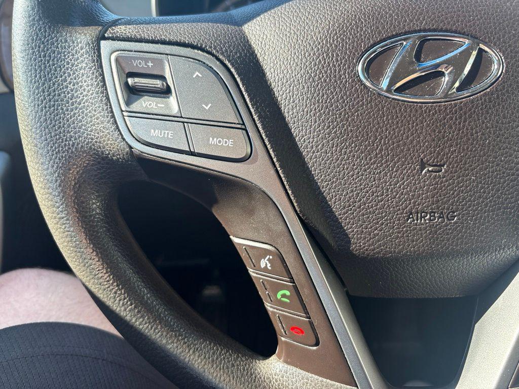 used 2016 Hyundai Santa Fe Sport car, priced at $10,549