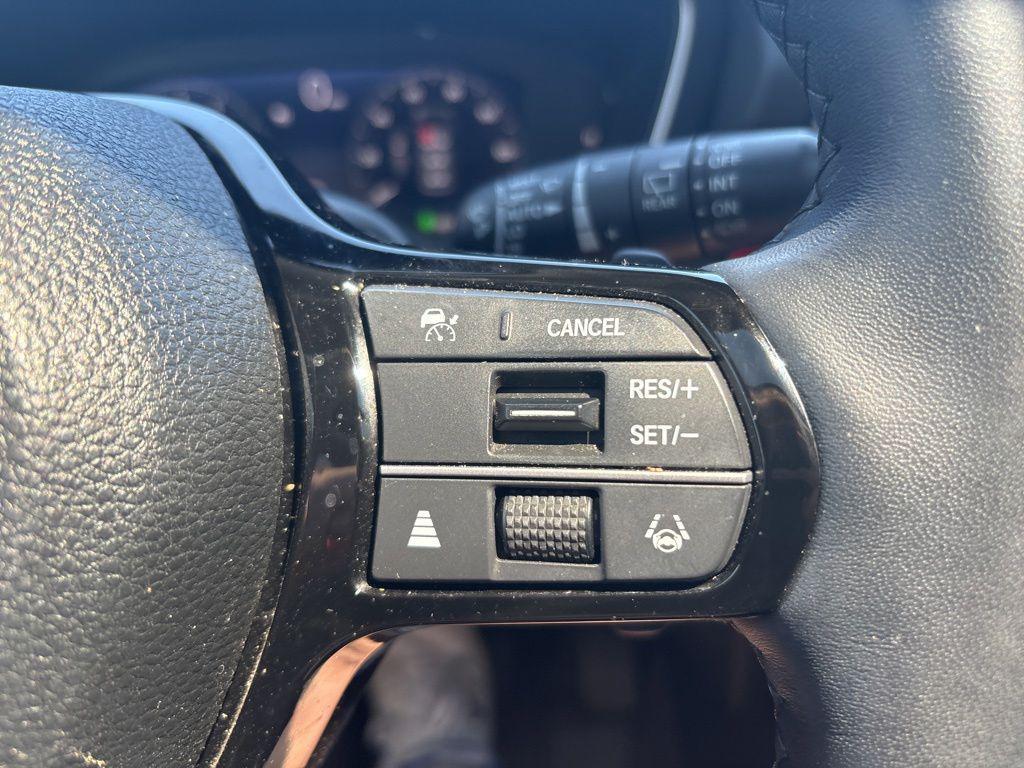 used 2023 Honda Pilot car, priced at $43,991