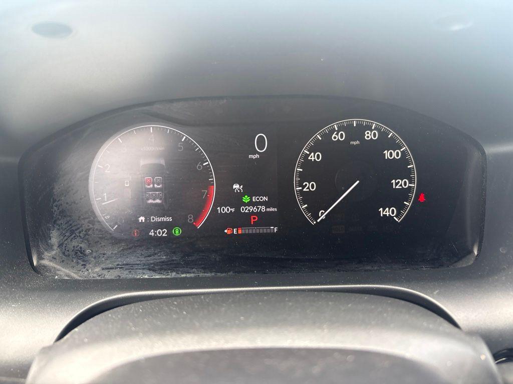 used 2024 Honda HR-V car, priced at $28,940