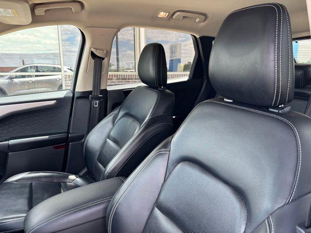 used 2020 Ford Escape car, priced at $15,971