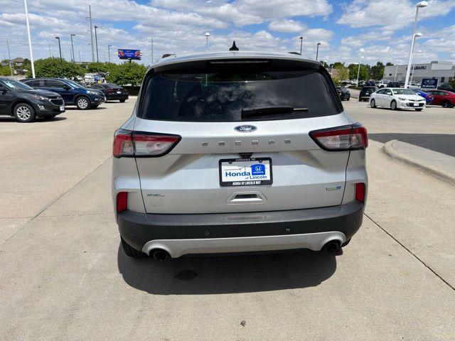 used 2020 Ford Escape car, priced at $15,971