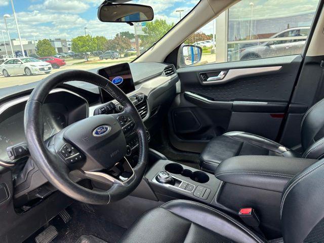 used 2020 Ford Escape car, priced at $15,971