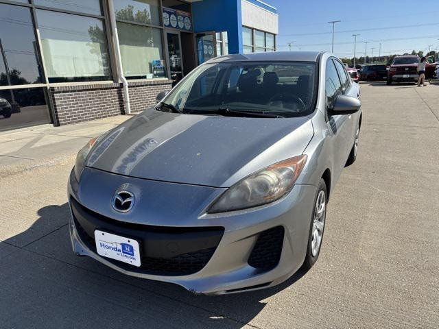 used 2013 Mazda Mazda3 car, priced at $7,400