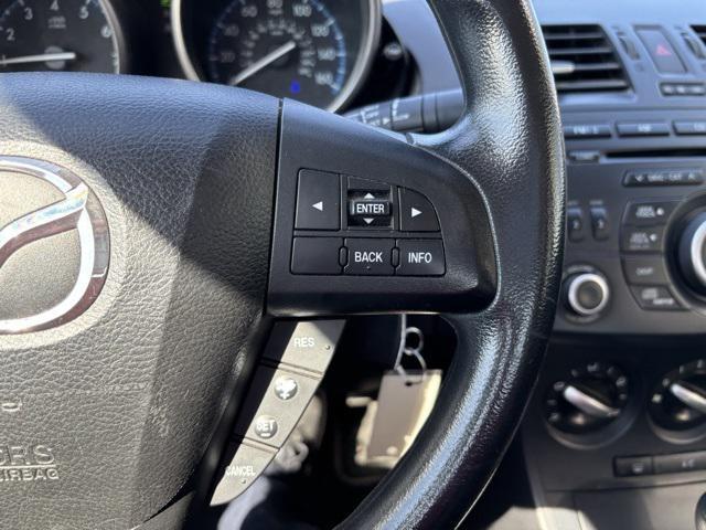 used 2013 Mazda Mazda3 car, priced at $7,400