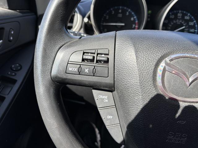 used 2013 Mazda Mazda3 car, priced at $7,400