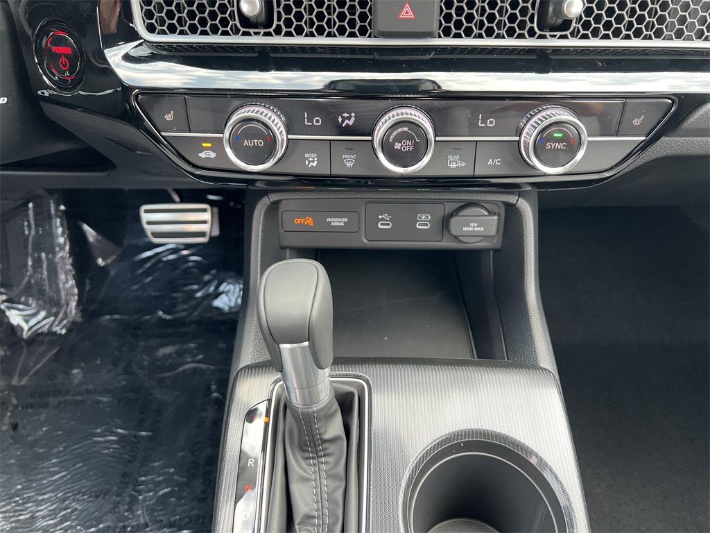 new 2026 Honda Civic Hybrid car, priced at $30,945