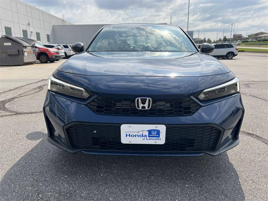 new 2026 Honda Civic Hybrid car, priced at $30,945