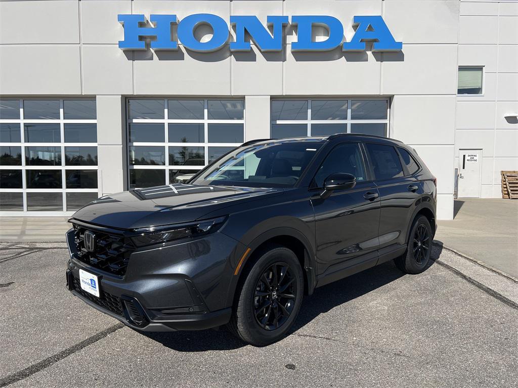 new 2026 Honda CR-V Hybrid car, priced at $41,675