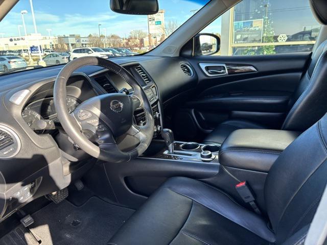 used 2013 Nissan Pathfinder car, priced at $9,300