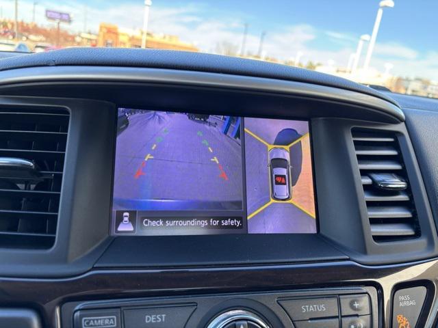 used 2013 Nissan Pathfinder car, priced at $9,300