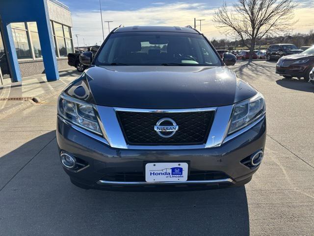 used 2013 Nissan Pathfinder car, priced at $9,300