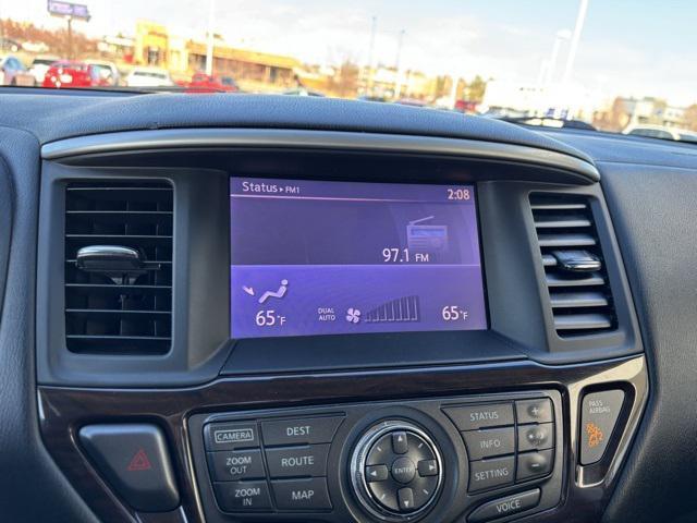 used 2013 Nissan Pathfinder car, priced at $9,300