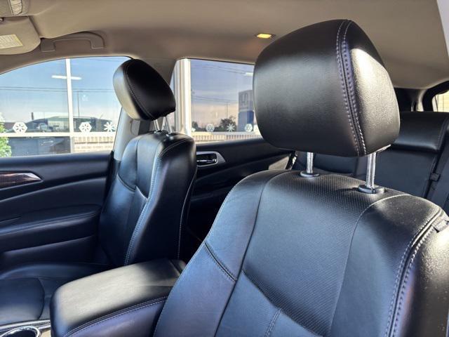 used 2013 Nissan Pathfinder car, priced at $9,300