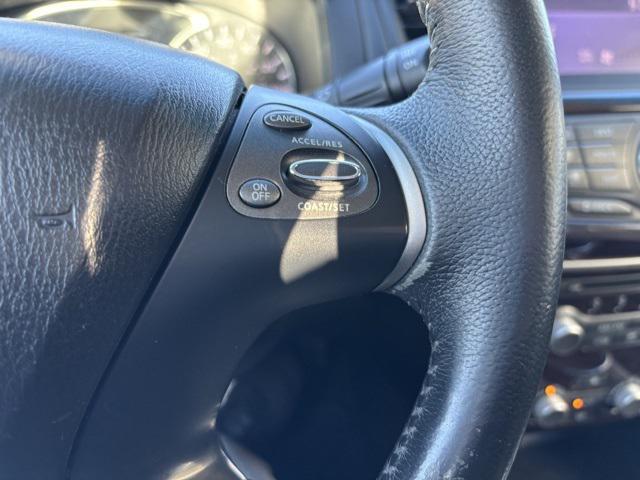 used 2013 Nissan Pathfinder car, priced at $9,300