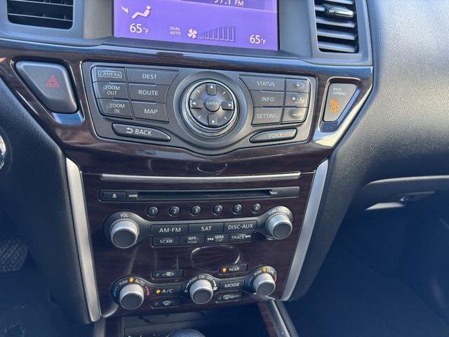 used 2013 Nissan Pathfinder car, priced at $9,300