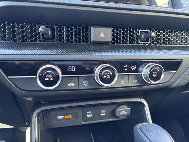 used 2026 Honda CR-V car, priced at $32,495